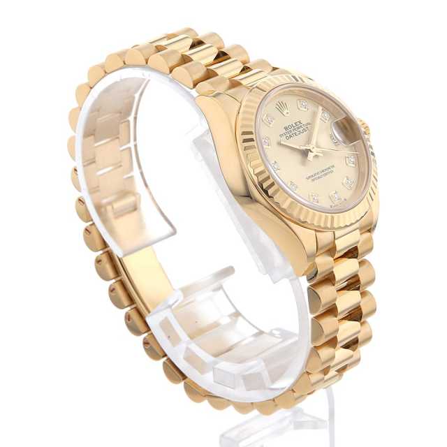 腕時計 SEIKO ROLEX G-SHOCK … 28台　ジャンク　本体 279178G シャンパン ROLEX（ロレックス）デイトジャスト プレジデント