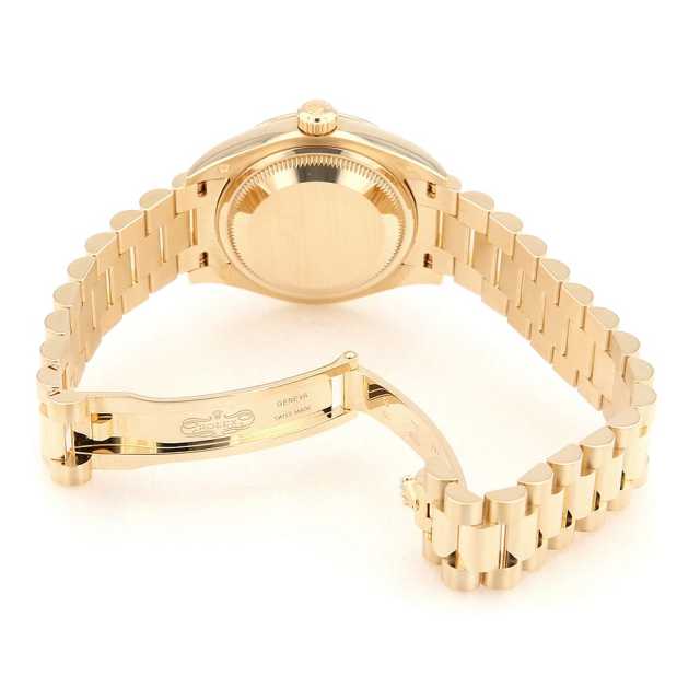 279178G シャンパン ROLEX（ロレックス）デイトジャスト プレジデント