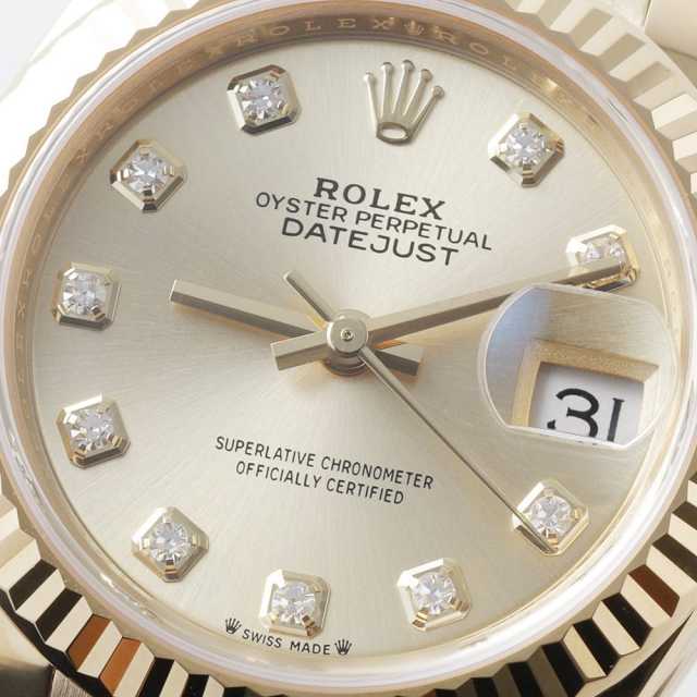 279178G シャンパン ROLEX（ロレックス）デイトジャスト プレジデント