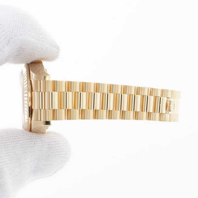 279178G シャンパン ROLEX（ロレックス）デイトジャスト プレジデント