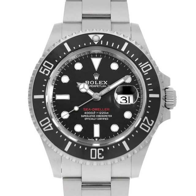 ロレックス シードゥエラー 126600 メンズ 中古