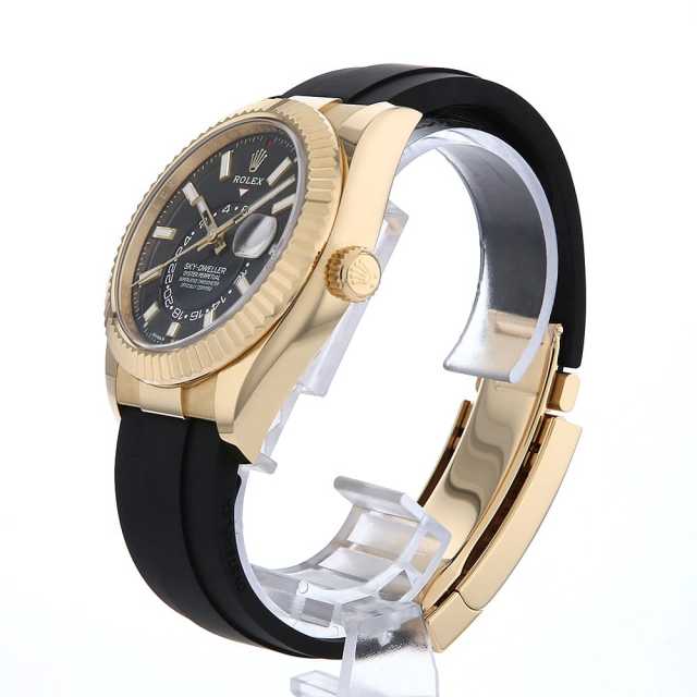 ロレックス スカイドゥエラー 336238 メンズ 中古