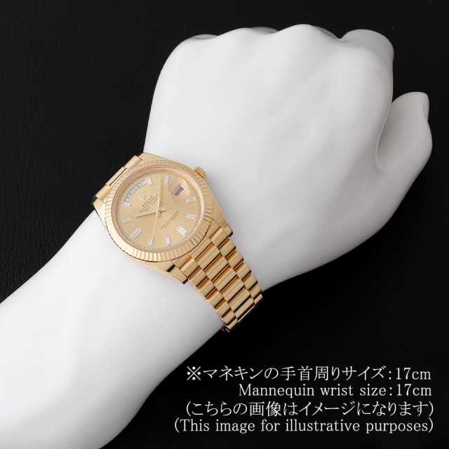 ロレックス デイデイト 228238A メンズ 中古