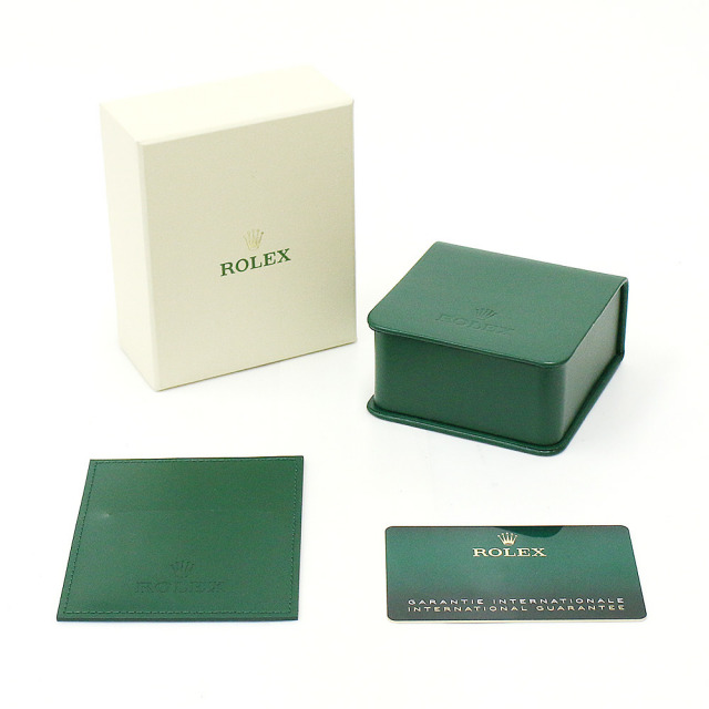 ロレックス  A1038GREEN  中古