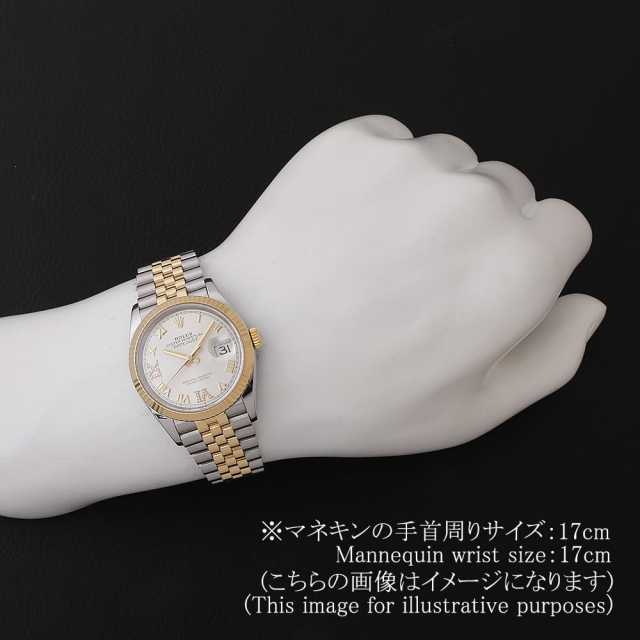 ロレックス デイトジャスト 126233 メンズ 中古