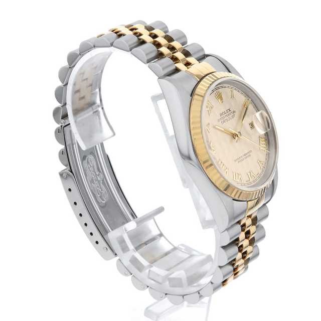 16233 アイボリー ROLEX（ロレックス）デイトジャスト 中古 | 東京