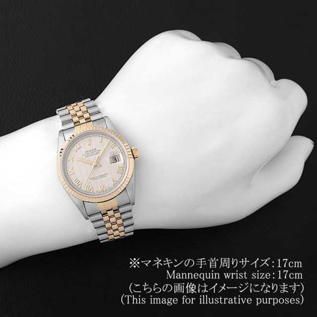 ロレックス デイトジャスト 16233 メンズ 中古