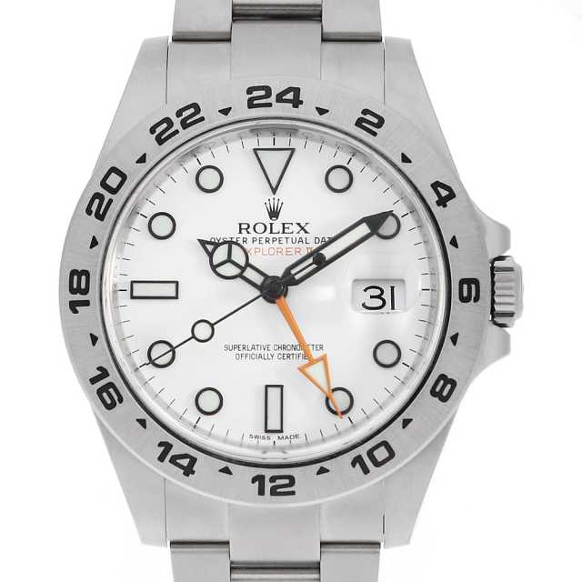 ロレックス エクスプローラー 216570 メンズ 中古