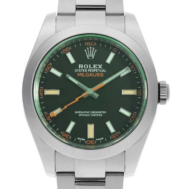 ロレックス ROLEX 緑色ボールペン メタルクリップ付き ロレックス