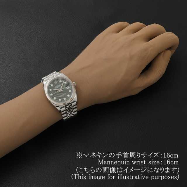 ロレックス デイトジャスト 126234G メンズ 中古