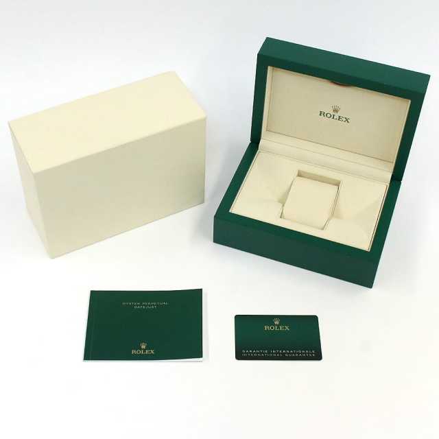 ロレックス デイトジャスト 126234 メンズ 中古