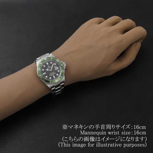 ロレックス サブマリーナ 16610LV メンズ 中古