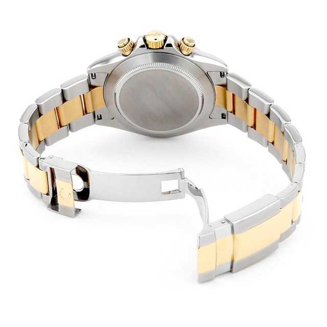 116523 ブラック ROLEX（ロレックス）コスモグラフ デイトナ 中古