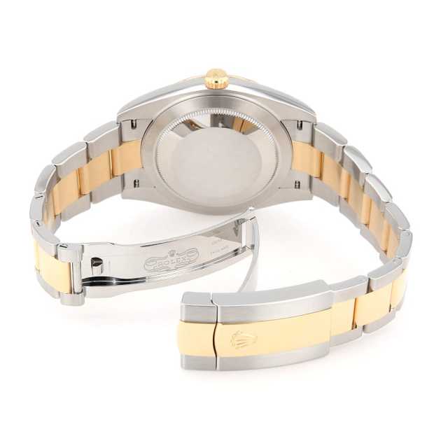 ロレックス デイトジャスト 126333 メンズ 中古