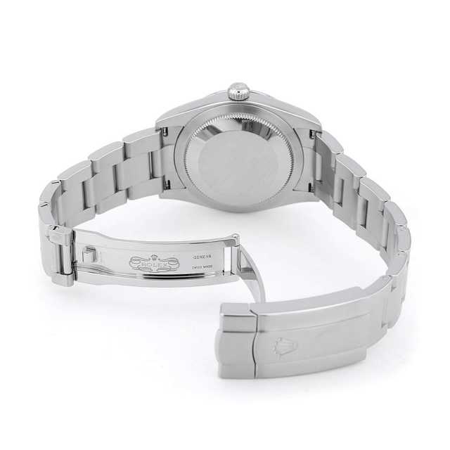 ロレックス オイスターパーペチュアル 124200 メンズ 中古