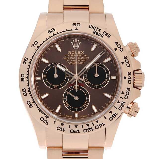 ロレックス デイトナ 126505 メンズ 中古