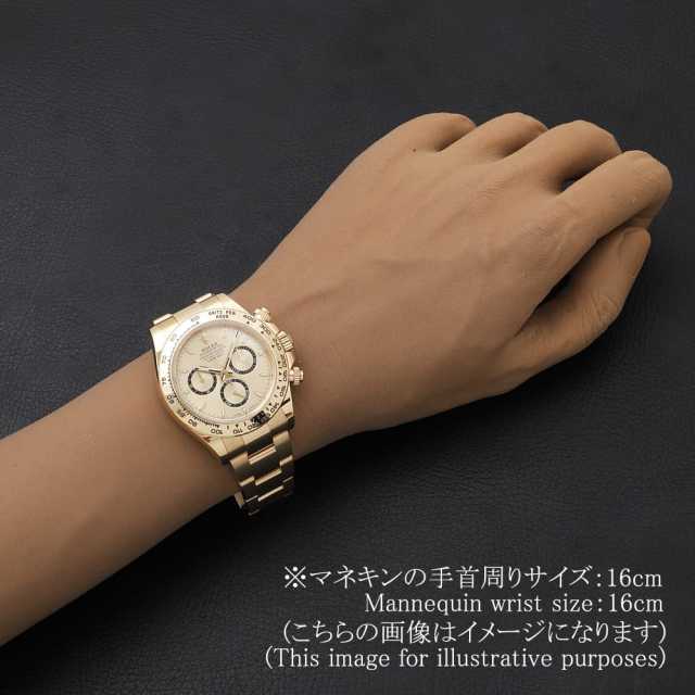 ロレックス デイトナ 126508 メンズ 中古