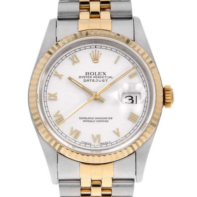 ロレックス デイトジャスト 16233 メンズ 中古