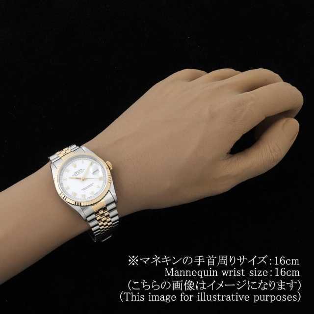 ロレックス デイトジャスト 16233 メンズ 中古