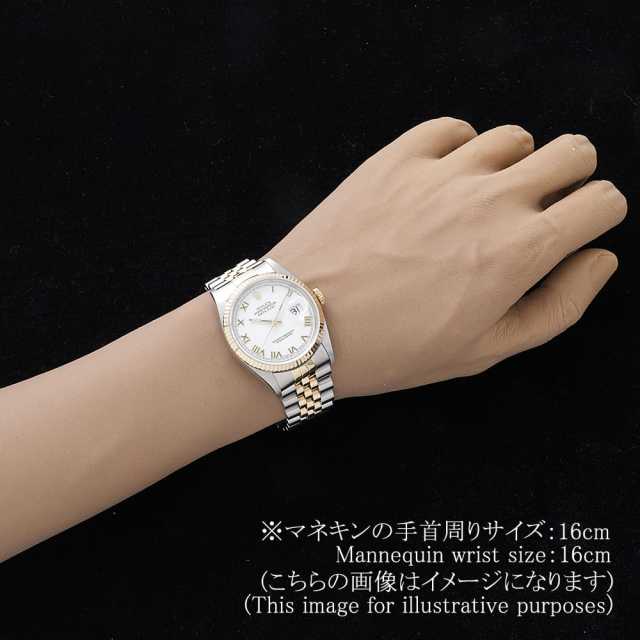 ロレックス デイトジャスト 16233 メンズ 中古