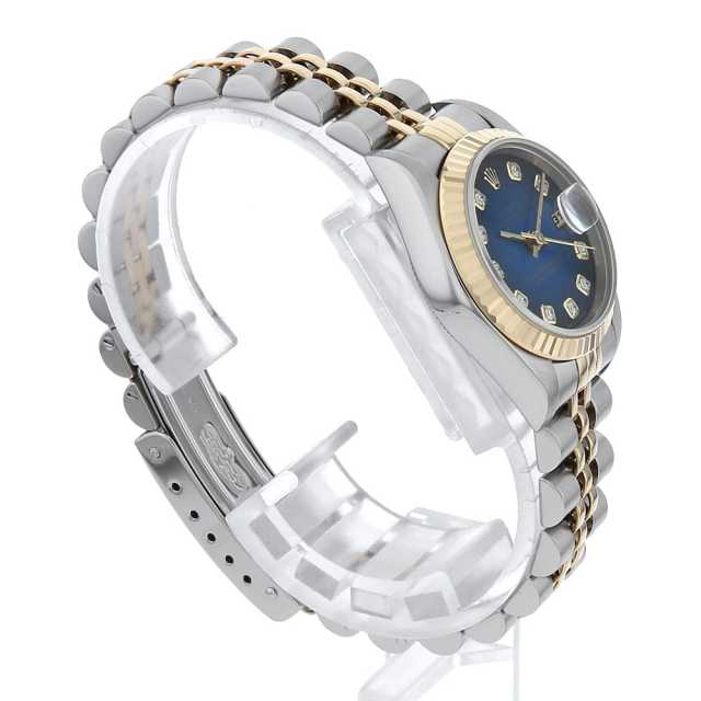 ROLEX Datejust 69173G Ladies Used