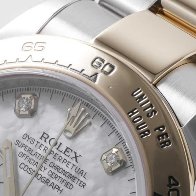 116503NG ホワイトシェル ROLEX（ロレックス）コスモグラフ デイトナ