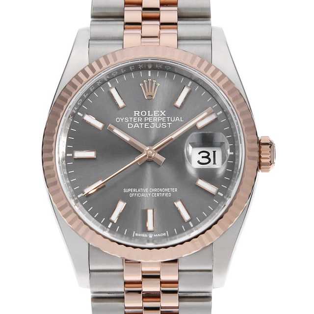 ROLEX Datejust 126231 Men's Used