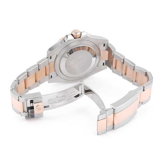 ロレックス GMTマスター 126711CHNR メンズ 中古