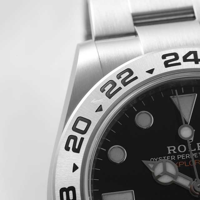 ロレックス エクスプローラー 226570 メンズ 中古
