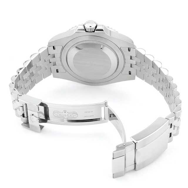 ロレックス GMTマスター 126710GRNR メンズ 中古