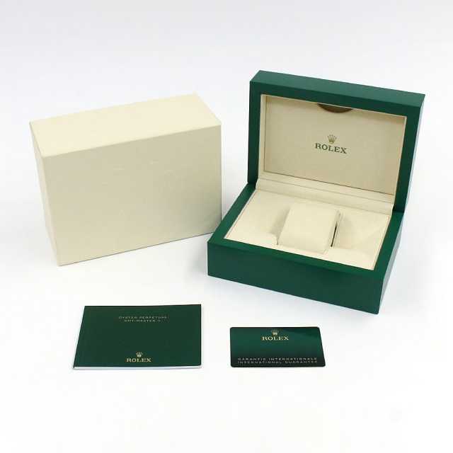 ロレックス GMTマスター 126710GRNR メンズ 中古