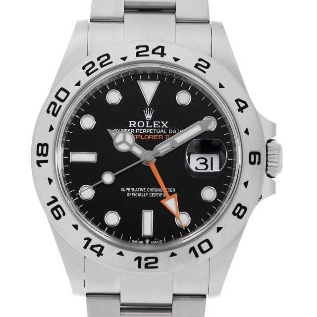 ロレックス エクスプローラー 226570 メンズ 中古