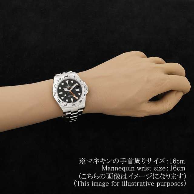 ロレックス エクスプローラー 226570 メンズ 中古