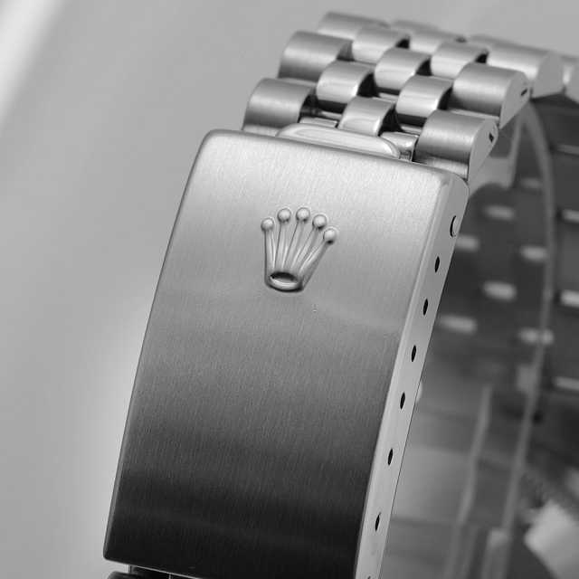 16234 ホワイト ROLEX（ロレックス）デイトジャスト 中古 | 東京・大阪