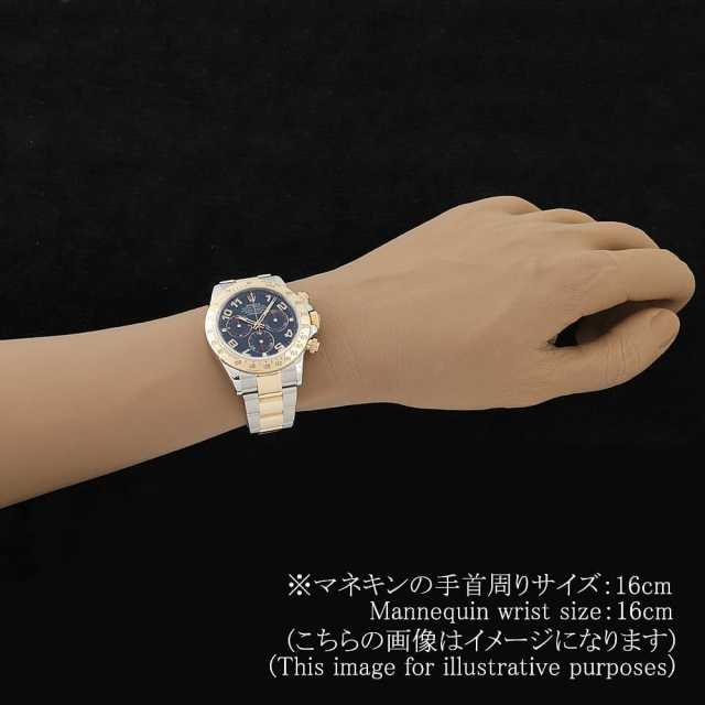 ロレックス デイトナ 116523 メンズ 中古