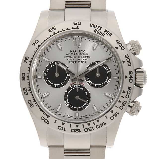 ロレックス デイトナ 126509 メンズ 中古