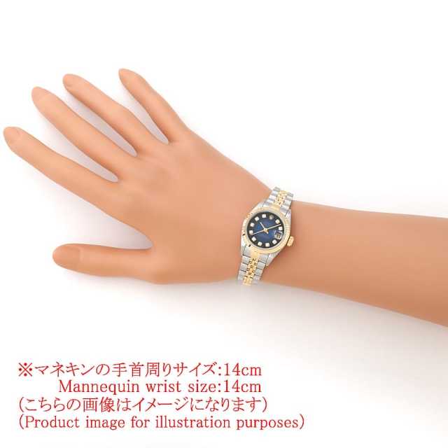 劳力士日志型69173G 女子二手商品