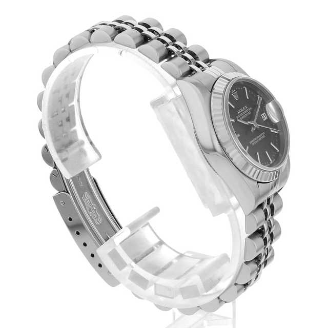 79174 ブラック ROLEX（ロレックス）デイトジャスト 中古 | 東京・大阪