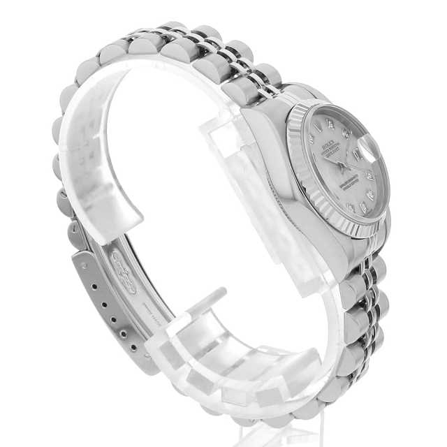 ROLEX Datejust 79174NG Ladies Used