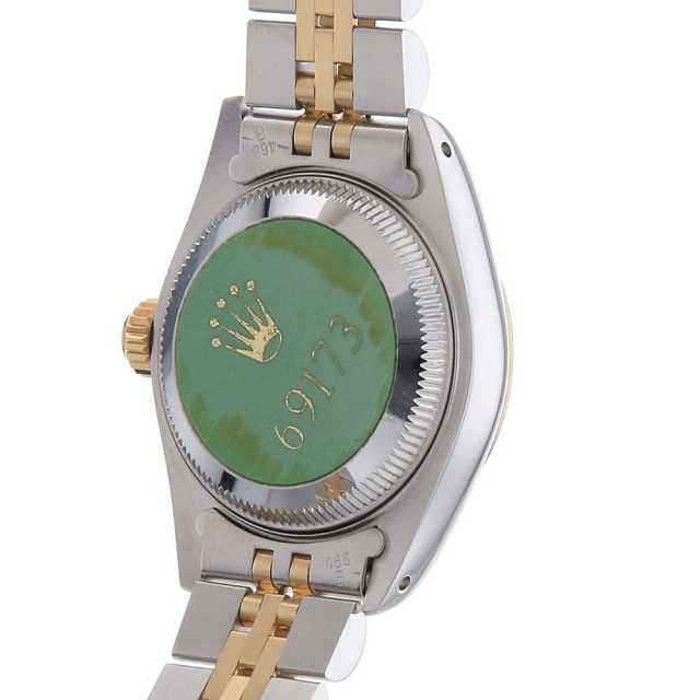 ロレックス デイトジャスト 69173G レディース 中古