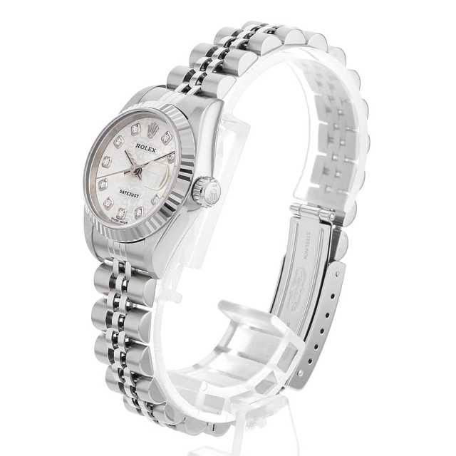 勞力士Datejust 79174G 女子二手商品