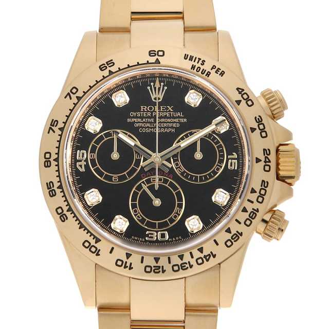 ロレックス デイトナ 116508G メンズ 中古