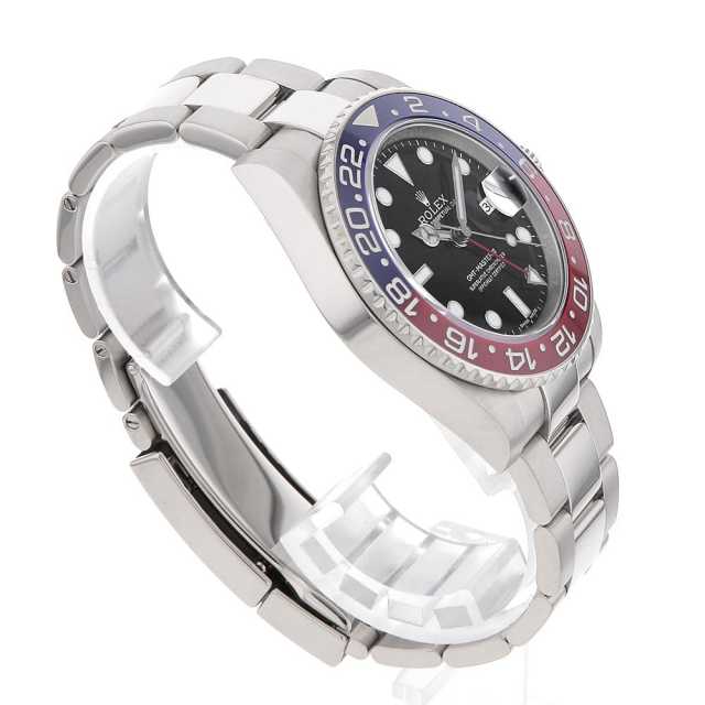 ロレックス GMTマスター 116719BLRO メンズ 中古