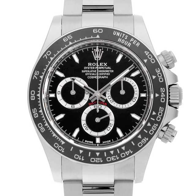 ロレックス デイトナ 126500LN メンズ 中古