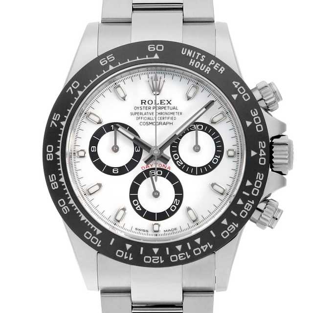 ロレックス デイトナ 116500LN メンズ 中古