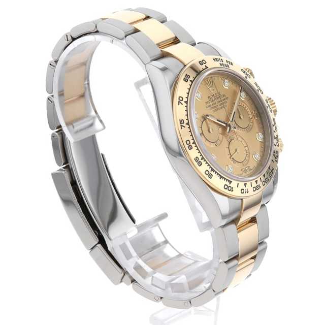 ROLEX Daytona 116503G Men's Used