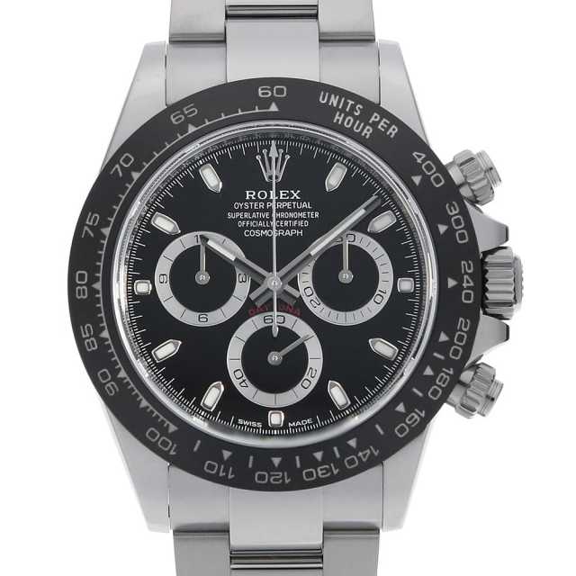 ロレックス デイトナ 116500LN メンズ 中古