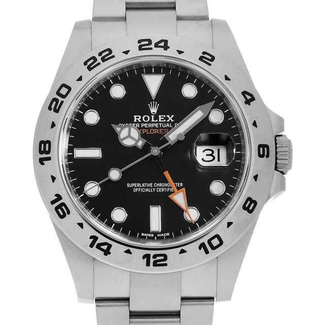 ロレックス エクスプローラー 216570 メンズ 中古