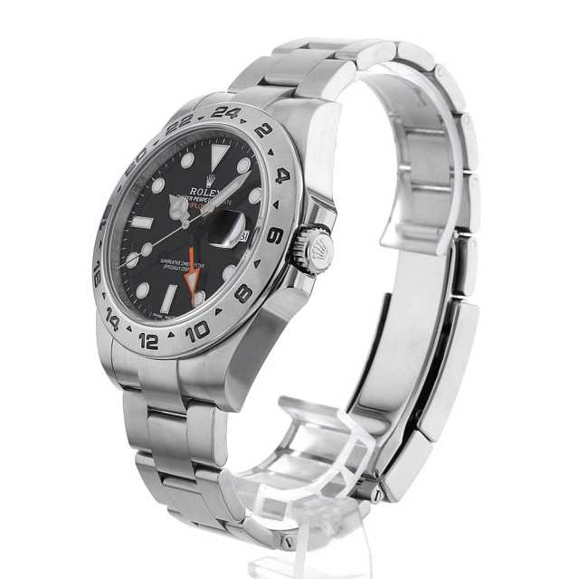 ロレックス エクスプローラー 216570 メンズ 中古