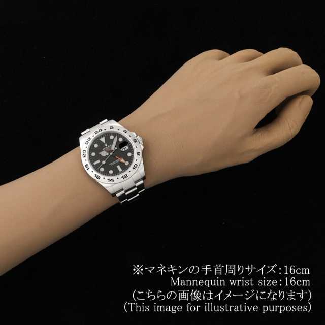 ロレックス エクスプローラー 216570 メンズ 中古